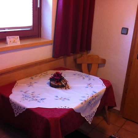 Appartement Schwalbennest ゼルデン エクステリア 写真