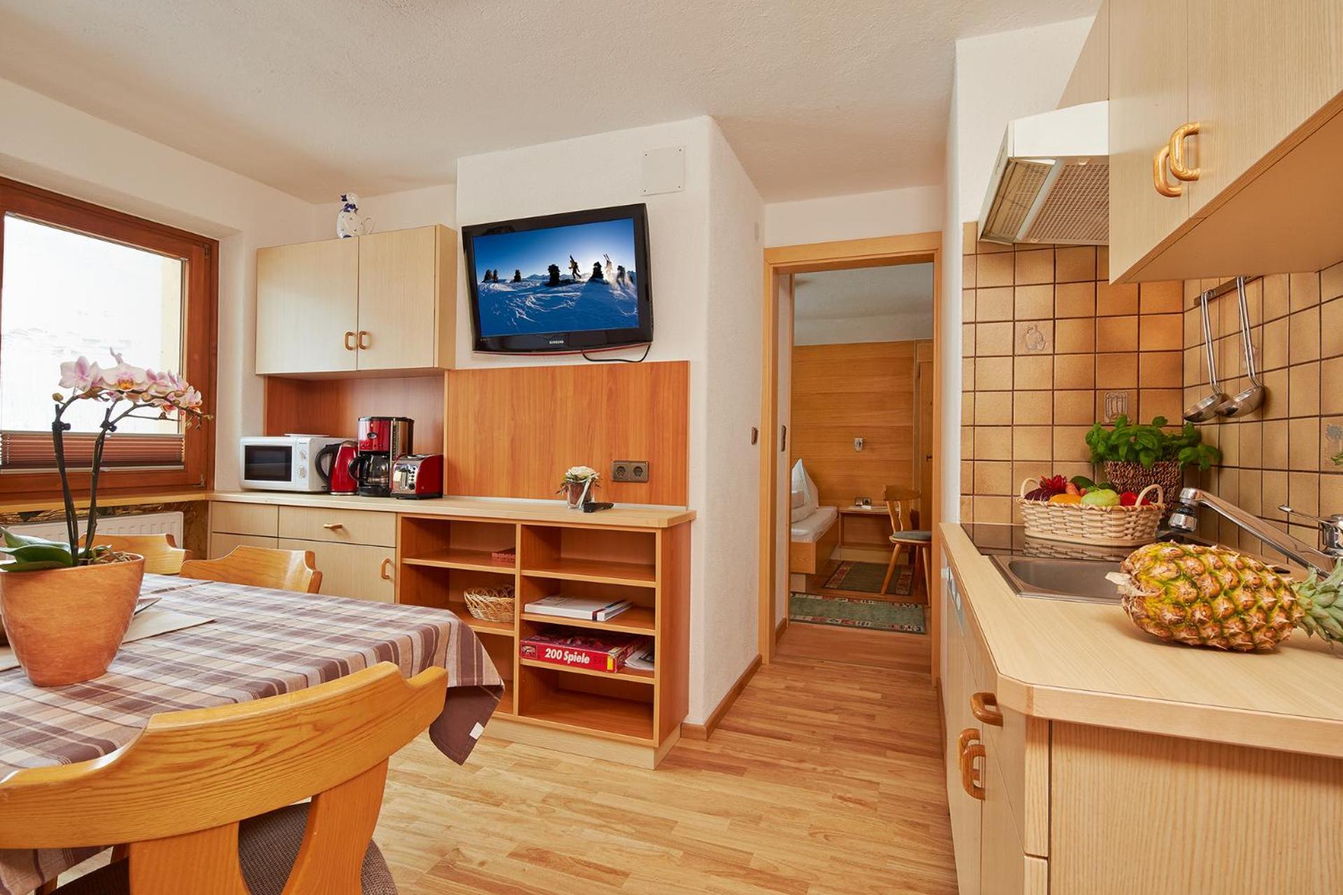 Appartement Schwalbennest ゼルデン エクステリア 写真
