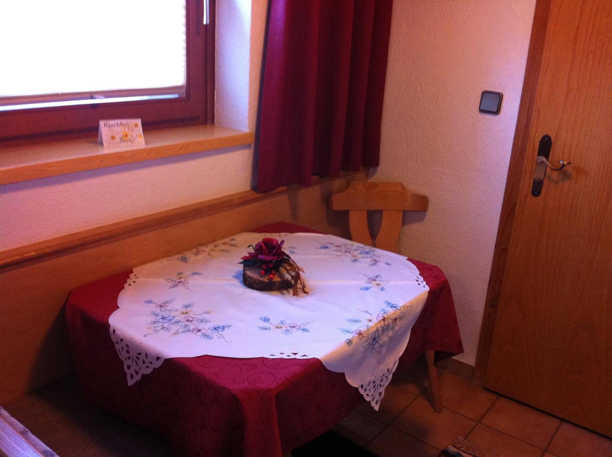Appartement Schwalbennest ゼルデン エクステリア 写真