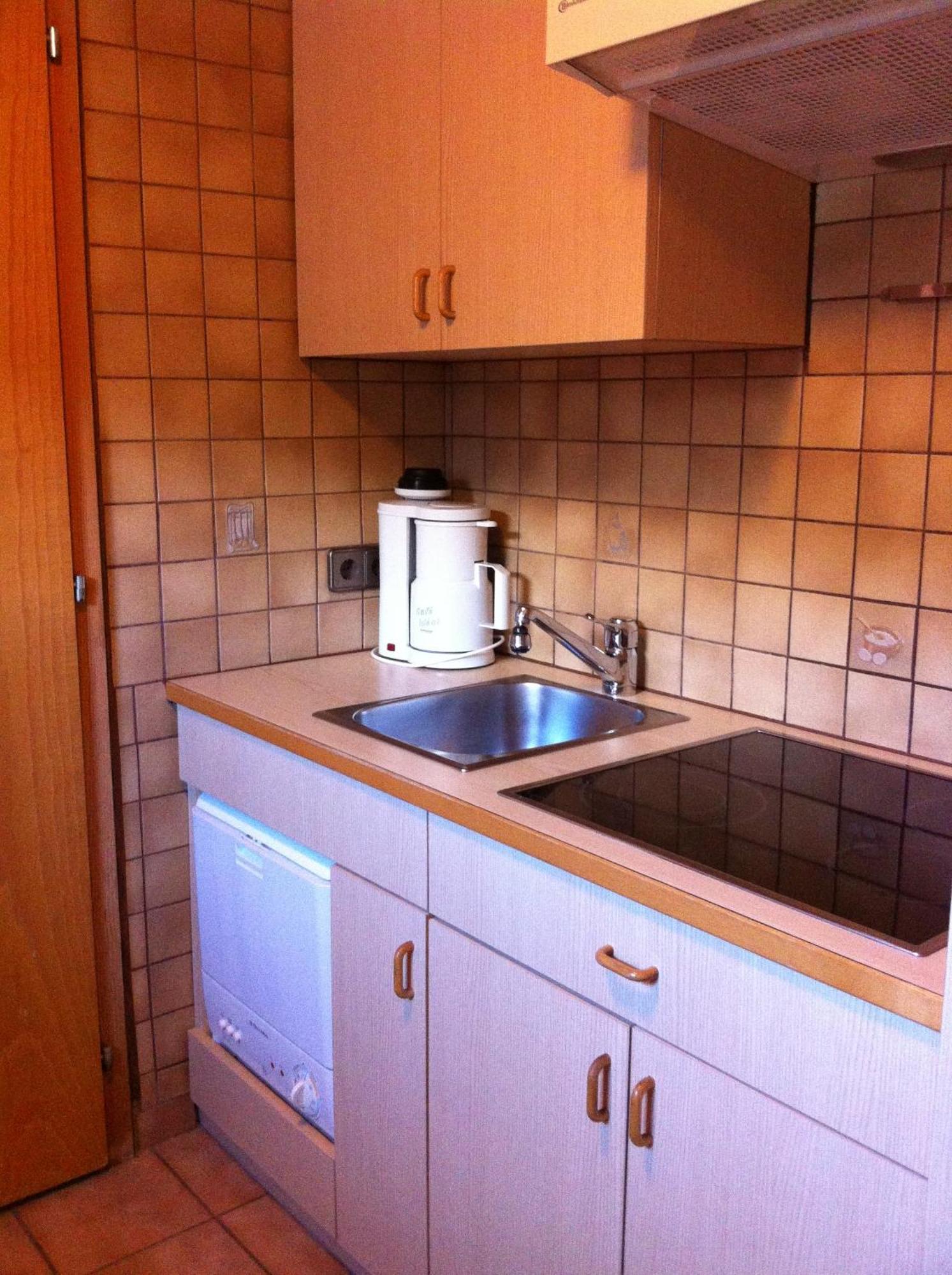 Appartement Schwalbennest ゼルデン エクステリア 写真
