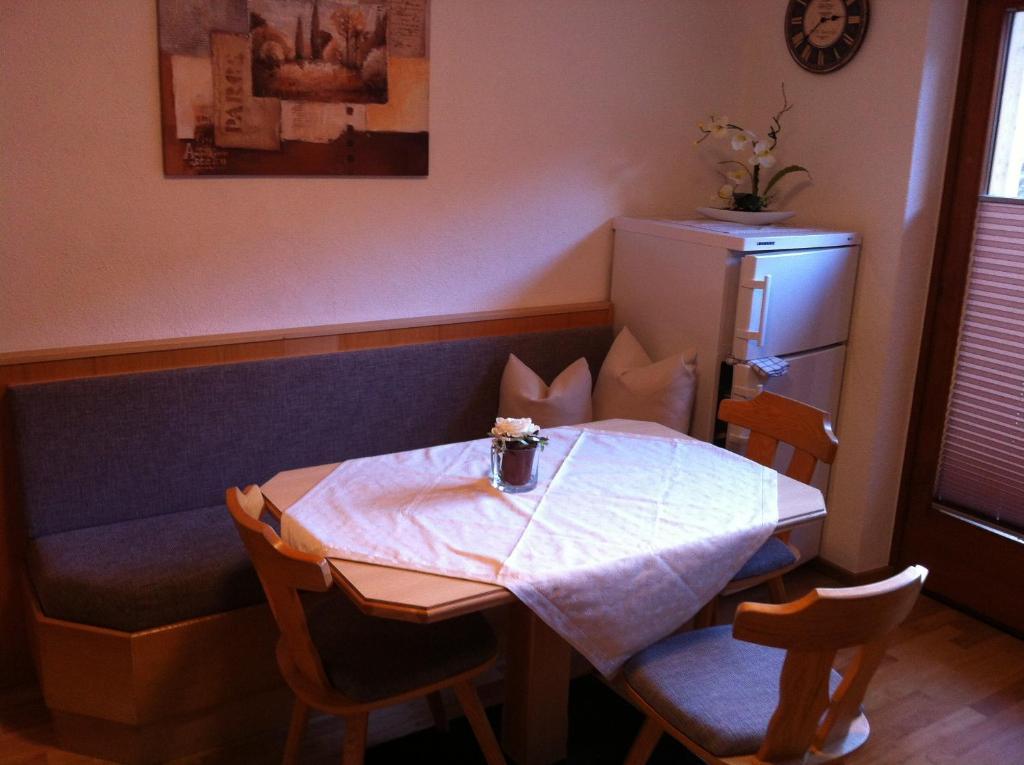 Appartement Schwalbennest ゼルデン 部屋 写真