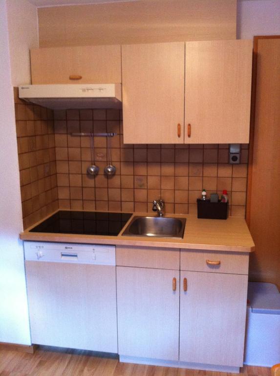 Appartement Schwalbennest ゼルデン 部屋 写真