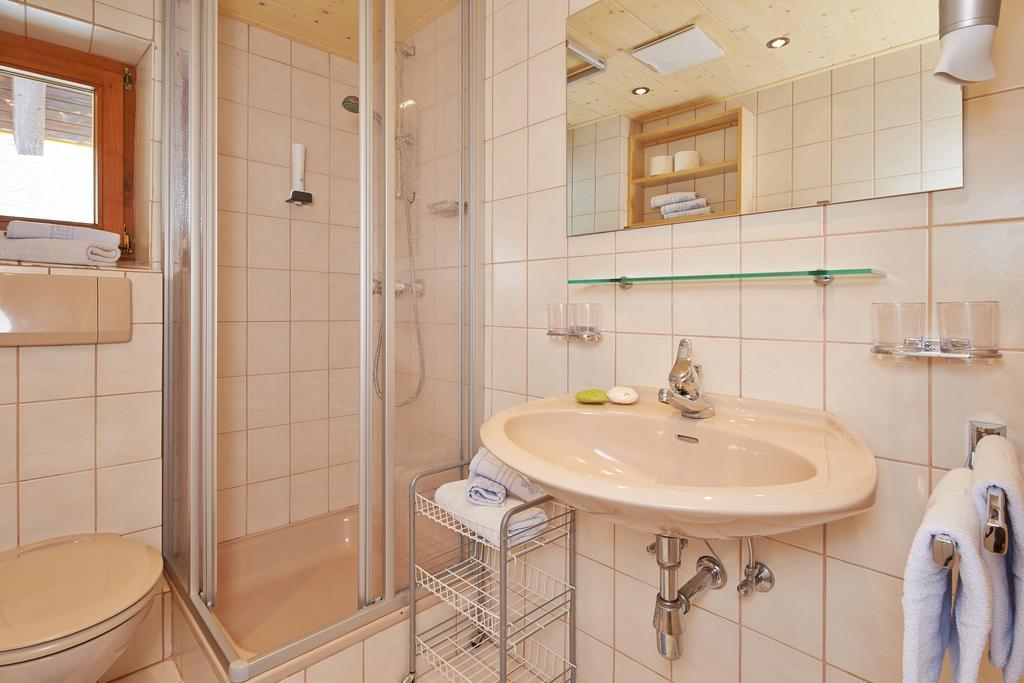 Appartement Schwalbennest ゼルデン エクステリア 写真